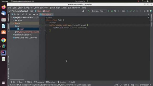 How to setup and use Git and GitHub with IntelliJ IDEA [2023] | Git | GitHub | IntelliJ