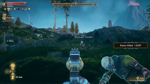 The Outer Worlds Review - The dilemma of choice смотреть онлайн