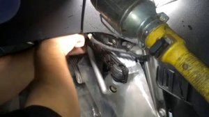 Citroen c4 замена радиатора