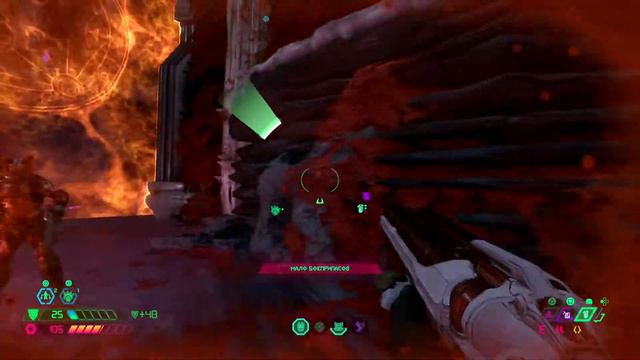 Воскресить Темного Владыку-Doom Eternal: The Ancient Gods! часть 12. смотреть онлайн