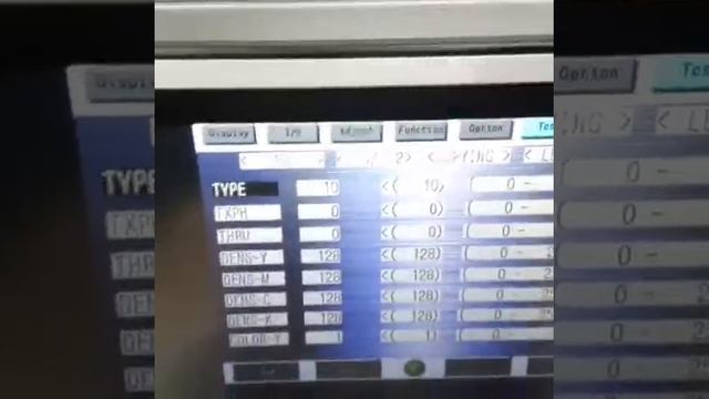 How to print type 10 test page on canon iR ADV C3520i смотреть онлайн
