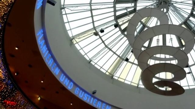 Vienna Donau Zentrum +