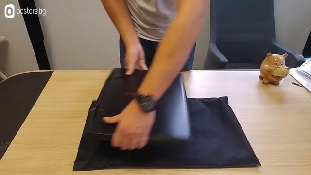 Lenovo Y900 unboxing смотреть онлайн
