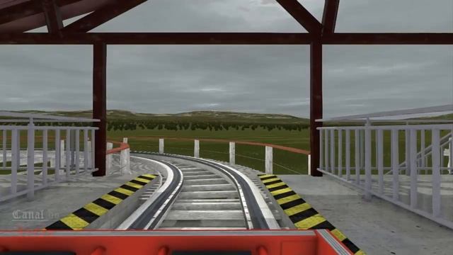 No Limits 2 Roller Coaster Simulation - (Colossus) смотреть онлайн