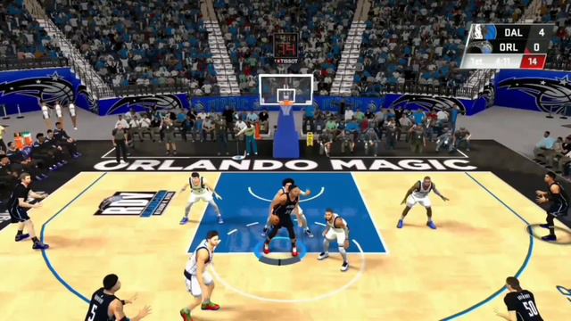 I score with the best player at every team | NBA 2K23 (mod) смотреть онлайн