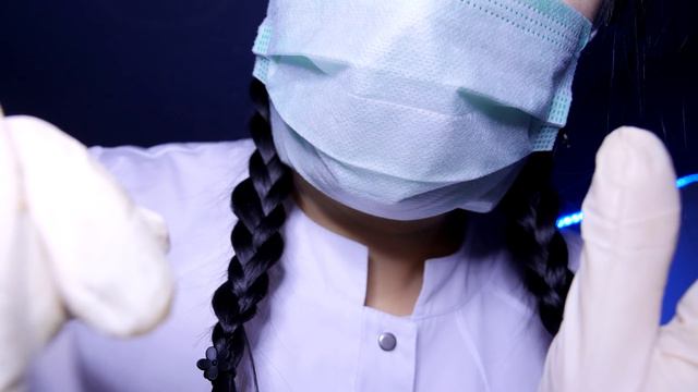 АСМР 🦷 ПОДРОСТОК У СТОМАТОЛОГА 🦷🥼 ASMR TEEN AT THE DENTIST 🦷🥼 смотреть онлайн