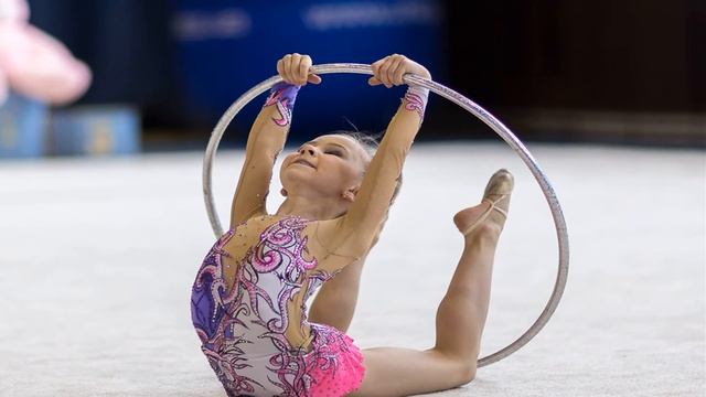 Музыка для художественной гимнастики #0039 / Music for rhythmic gymnastics смотреть онлайн