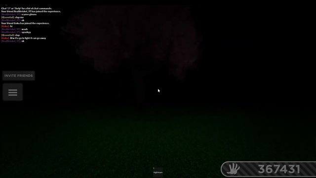 EVERYTHING In The New NIGHTMARE Glove Update! | Roblox Slap Battles смотреть онлайн