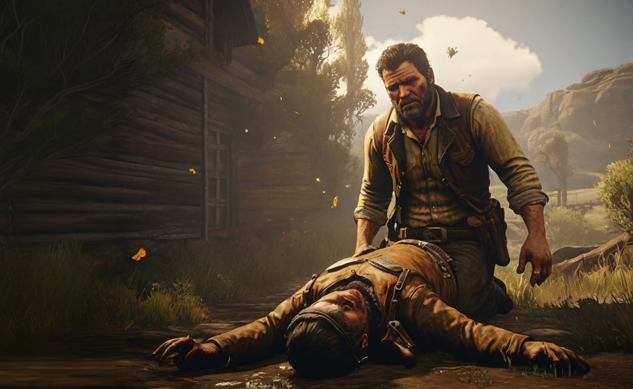 Когда захотел поиграть в MK1