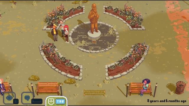 The Beauty of the Past | Half Past Fate Chapter 3 смотреть онлайн