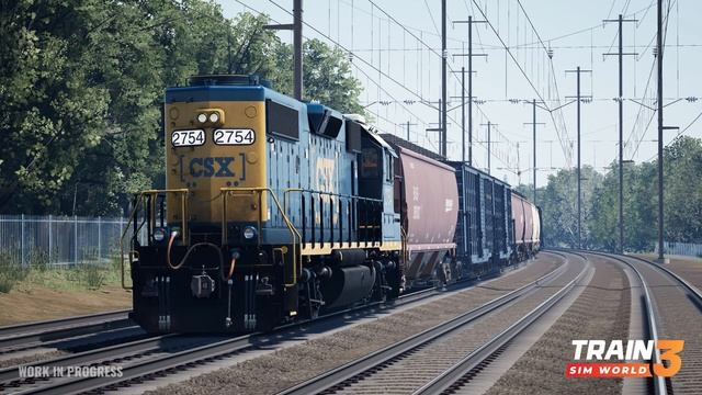TSW3 ROADMAP UPDATE: New additions to NEC New York - Trenton timetable ! ?? смотреть онлайн