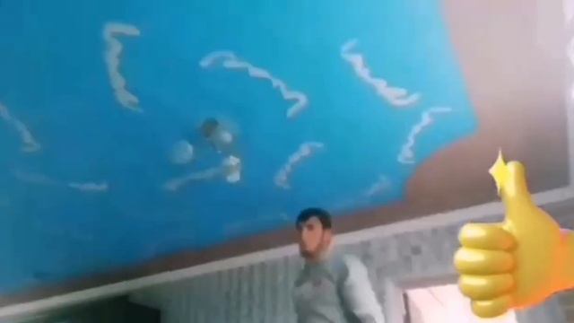 Таджикский рисунка на простой потолок ?????????????????????????????? смотреть онлайн