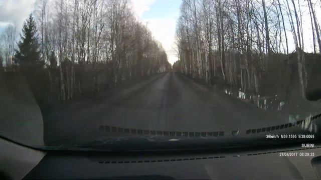 Маршрут Мост - Дачи 7 причал Fragment of 170427-0816-0109 (9) (8-24-14 - 8-34-53) смотреть онлайн