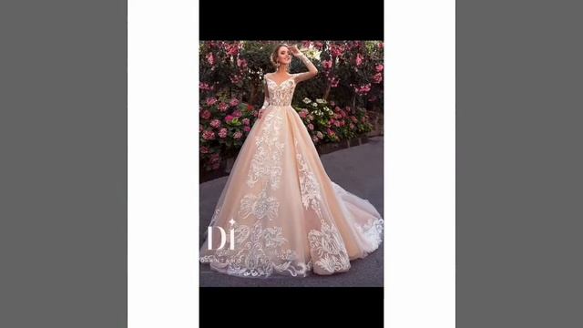 Очень красивые и дорогие свадебные платья смотреть онлайн