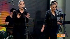 I will survive - Salome Tetiashvili & Mariam Akobia / Исполнение Просто Супер