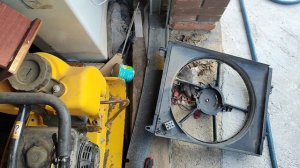 Renault Talisman Ремонт или замена вентилятора радиатора. 1.5 Дизель. Такой же ставят на Nissan.