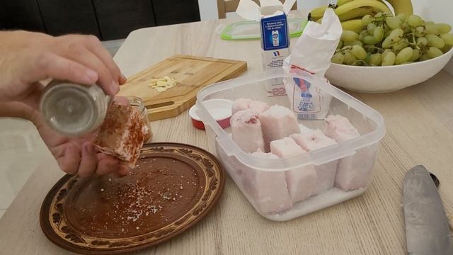 Сало в Ізраїлі | Де знайти та як приготувати | Перший раз солю сало в Ізраїлі смотреть онлайн