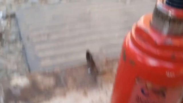 068 Домкрат не поднимает до конца. Что делать? смотреть онлайн