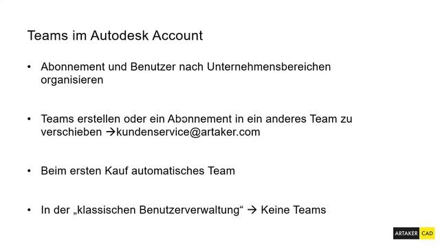 Einfaches Arbeiten mit dem Autodesk Account смотреть онлайн