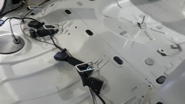 Полная шумоизоляция автомобиля. ANTI-SHUM смотреть онлайн