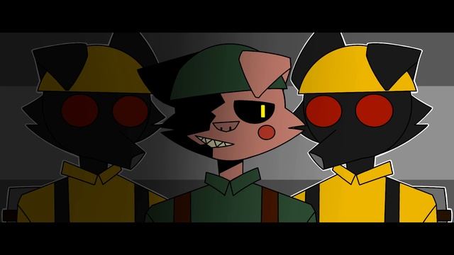 Love Me Boy MEME | Original? | Piggy Roblox | Soldier x Torcher | FlipaClip смотреть онлайн