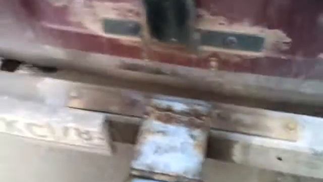 Запаска на заднюю дверь... Нива. смотреть онлайн