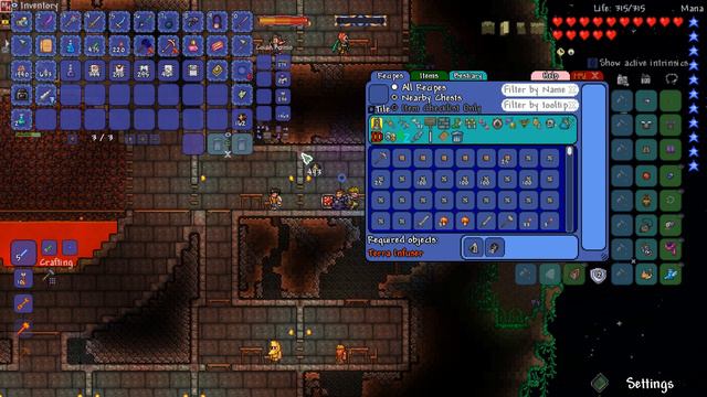 Insane Damage Bug?! | Fury's Modded Terraria S2e25