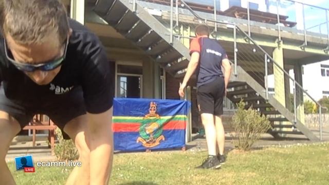 Bear Grylls Be Military Fit workout with Royal Marines 42 Commando смотреть онлайн