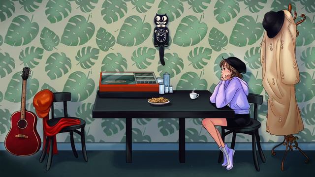 taylor swift's red, but lofi | 2 hour instrumental mix смотреть онлайн