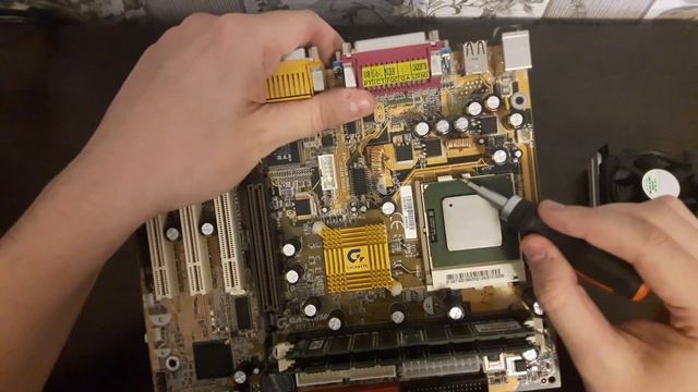 Socket 370: часть вторая.