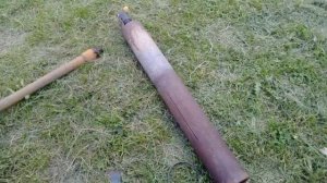 Изготовление желонки для малогабаритной буровой установки