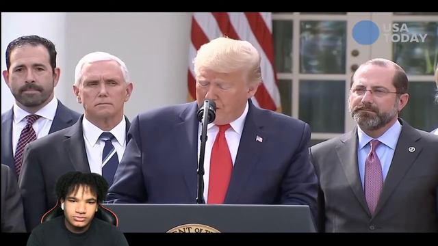 IF 2020 WAS A MOVIE TRAILER REACTION смотреть онлайн