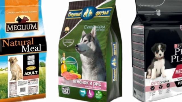 ??? Классы сухих кормов для собак. Цена или качество? Как разобраться? смотреть онлайн