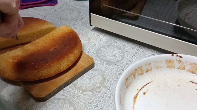Готовила запеканку творожную, а получился манник. смотреть онлайн