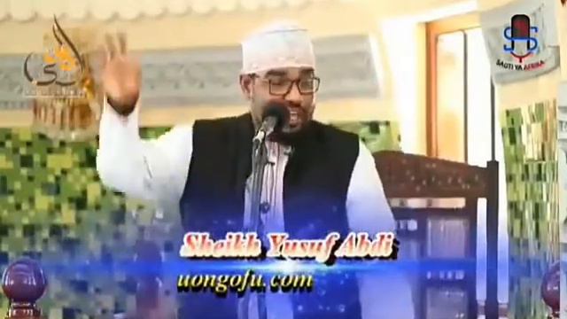 📌TUMEGHAFILIKA NA MAUTI 📌 - 🎤Sheikh Yusuf Abdi. смотреть онлайн
