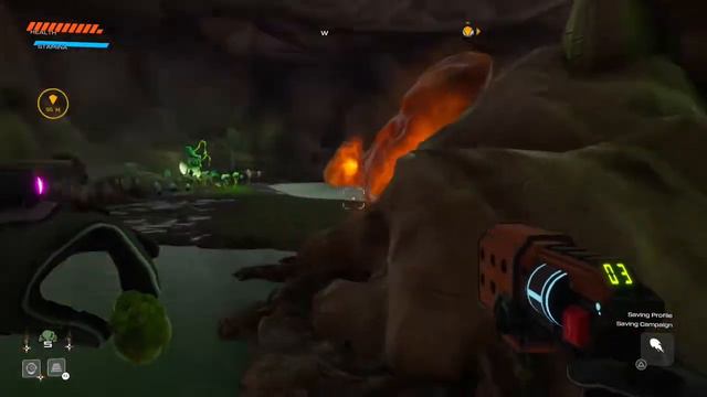 Journey To The Savage Planet Funny Moments Part 3 - ** 1-900-BLOB-LOVE** смотреть онлайн