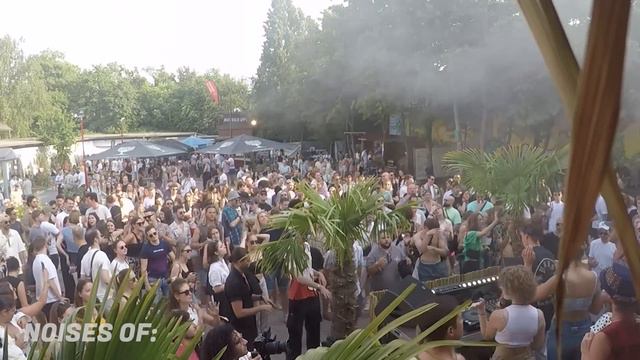 NOISES OF: CHRIS LUNO - FAST HOUSE MIX смотреть онлайн