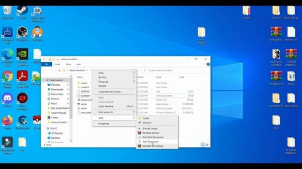 XENIA EMULATOR WHERE TO FIND SAVE FILE LOCATION (HOW TO SAVE STATE) (HOW TO SAVE)