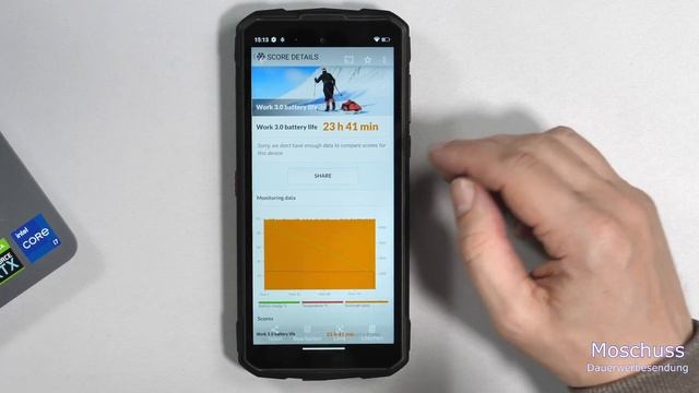 Hotwav Cyber X Pro - 200€ Outdoor Smartphone mit 90Hz, 2 Displays & 12GB/256GB im Test /Moschuss.de смотреть онлайн