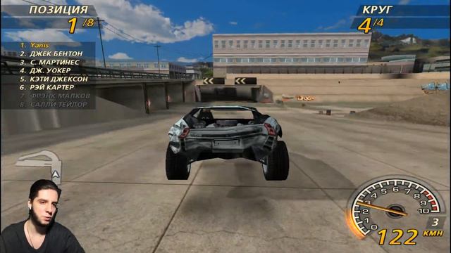 ОТКРЫЛ НОВЫЙ КЛАСС! НОВАЯ МАШИНА ОКАЗАЛАСЬ ДНИЩЕМ? СЛОМАЛ КЛАВУ! (ПРОХОЖДЕНИЕ: FLATOUT 2 #10) смотреть онлайн