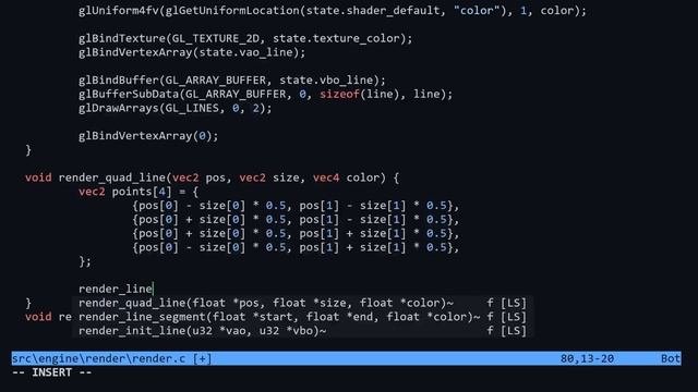 Point vs AABB Collision Detection | C Game + Engine From Scratch 06 смотреть онлайн