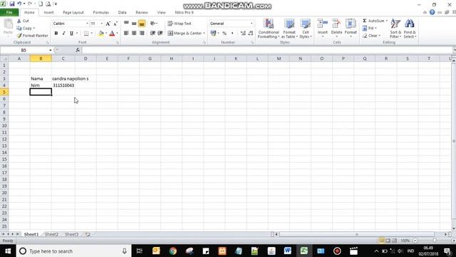 cara ganti password Win 10 , Ms excel, Ms word смотреть онлайн