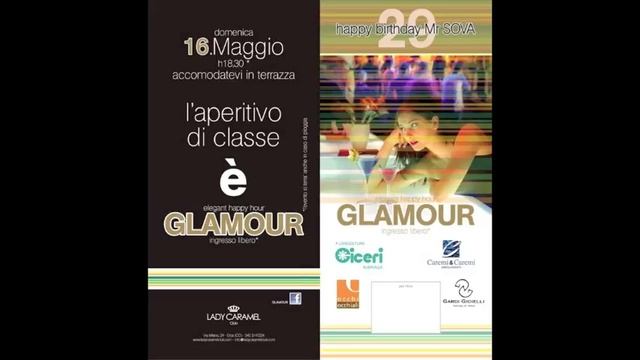 GLAMOUR by Lady Caramel смотреть онлайн