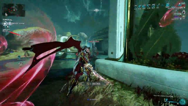 Umbra vs Level 1000 Steel Path [Warframe - Duviri Circuit] смотреть онлайн