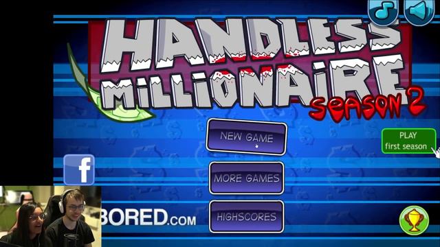 Ville du MISTE DIN HÅND for 1 million!? 💸 смотреть онлайн