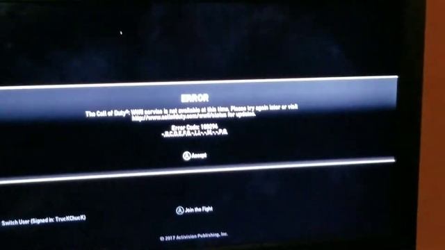 Call of duty WW2 World war 2 error 103294 (Fixed) смотреть онлайн