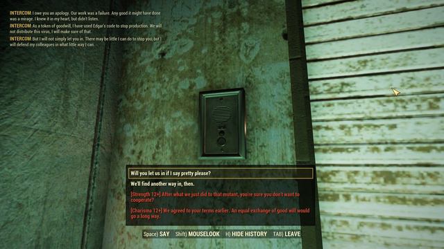 Fallout 76: Steel Reign -(THE CATALYST ) ENDING смотреть онлайн