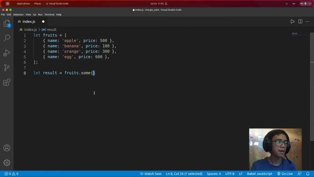 Useful array methods in Javascript . смотреть онлайн