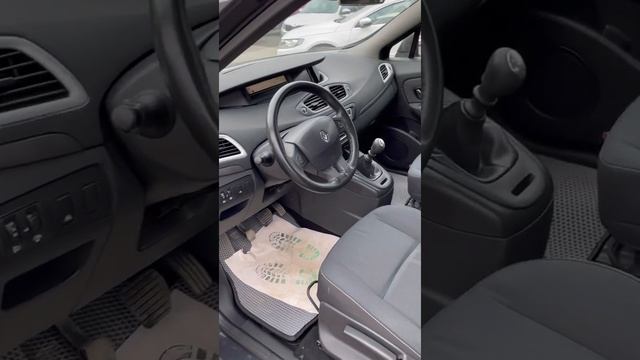 Renault Megane Grand Scenic ВШ11 смотреть онлайн