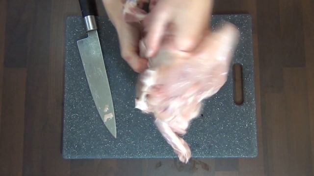 Галантин из курицы (chicken galantine)- рецепт нежного и очень вкусного куриного рулета. смотреть онлайн